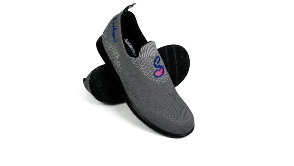 Nellie Grey & White **NEW** Price Reduction